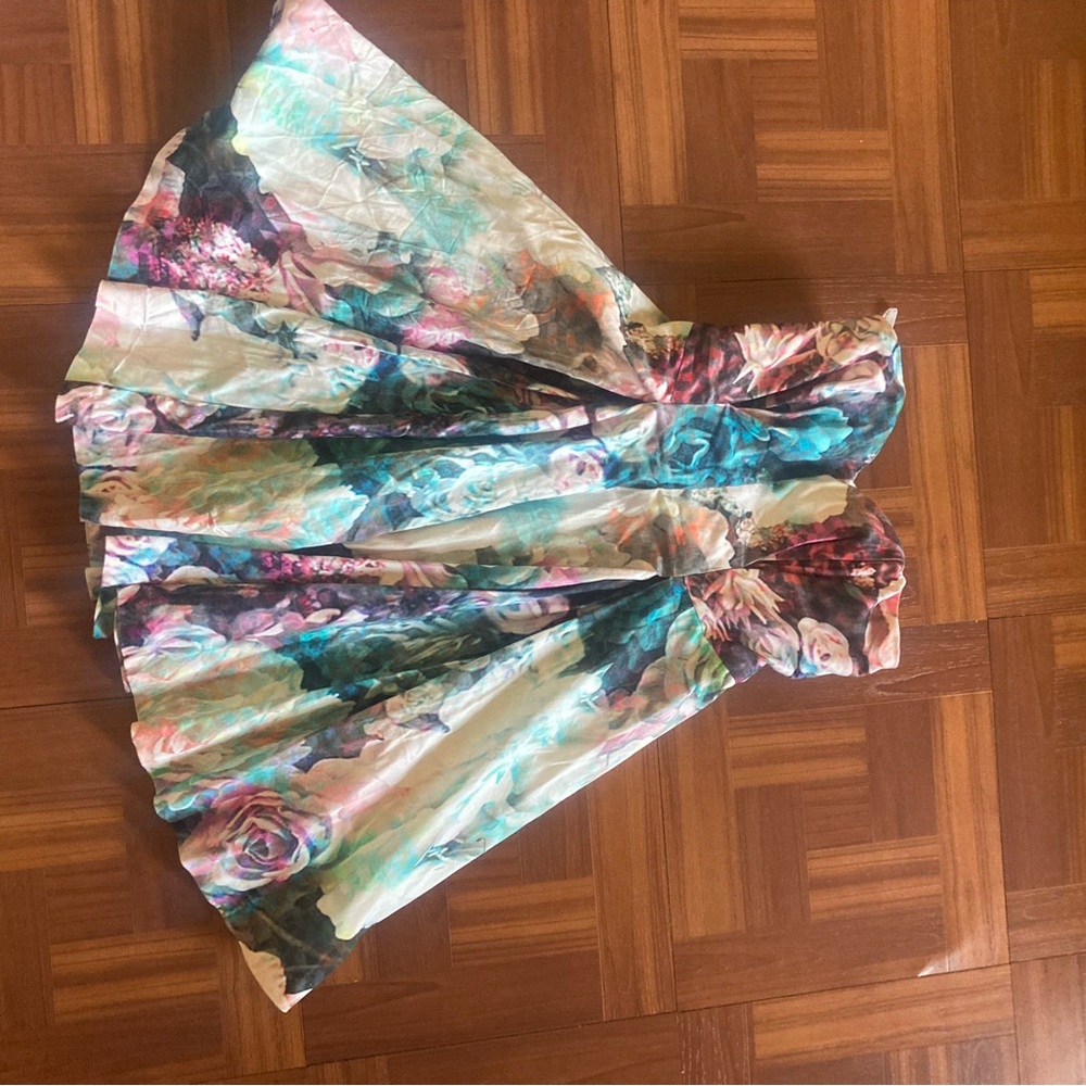 Bardot A-Line dress
